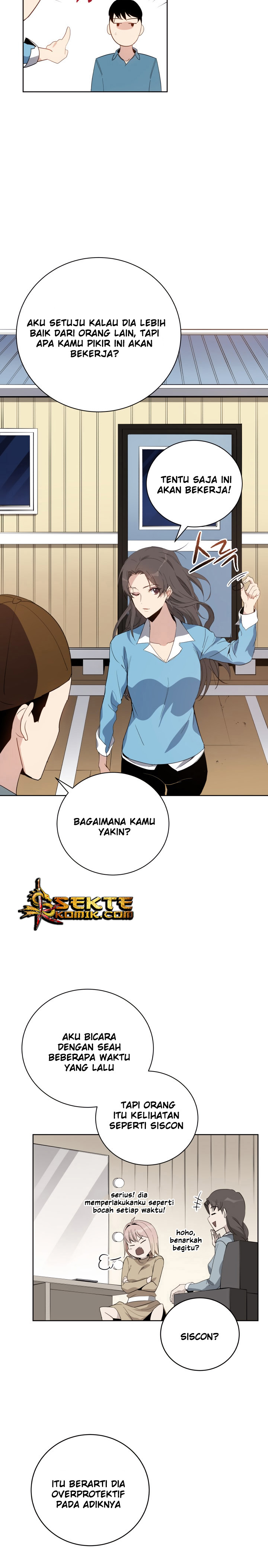 The Descent of the Demonic Master Chap 61 - Next Chap 62