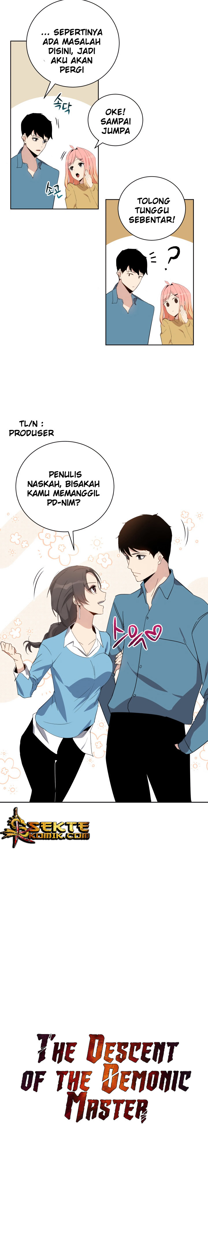 The Descent of the Demonic Master Chap 61 - Next Chap 62