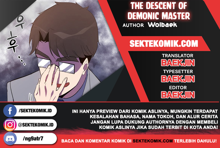 The Descent of the Demonic Master Chap 61 - Next Chap 62