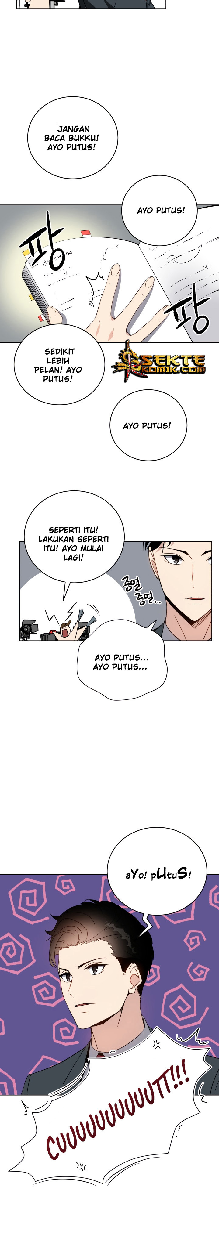 The Descent of the Demonic Master Chap 61 - Next Chap 62