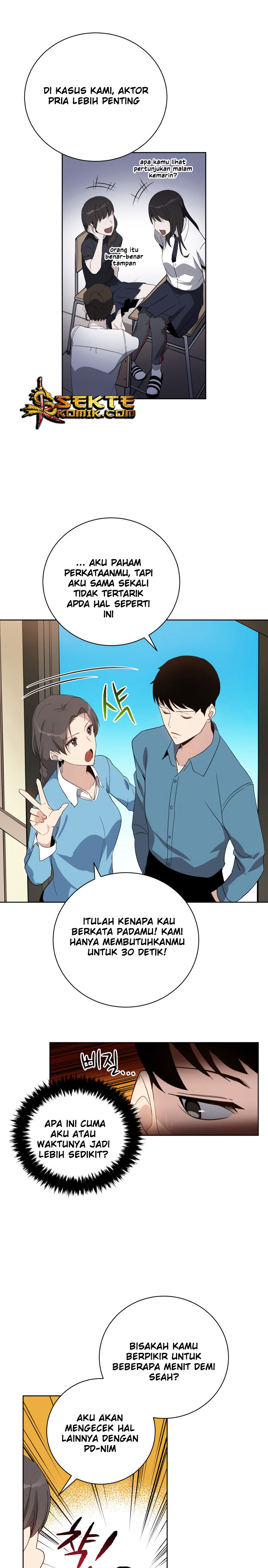 The Descent of the Demonic Master Chap 61 - Next Chap 62