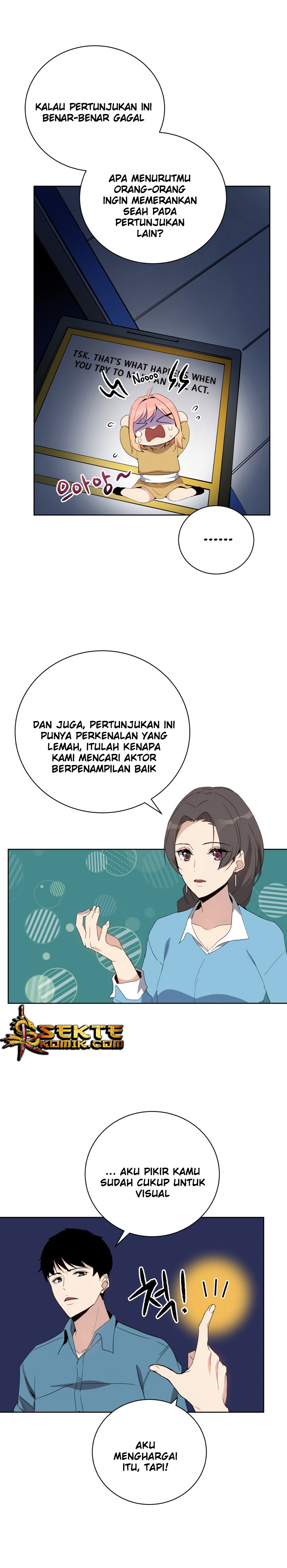 The Descent of the Demonic Master Chap 61 - Next Chap 62