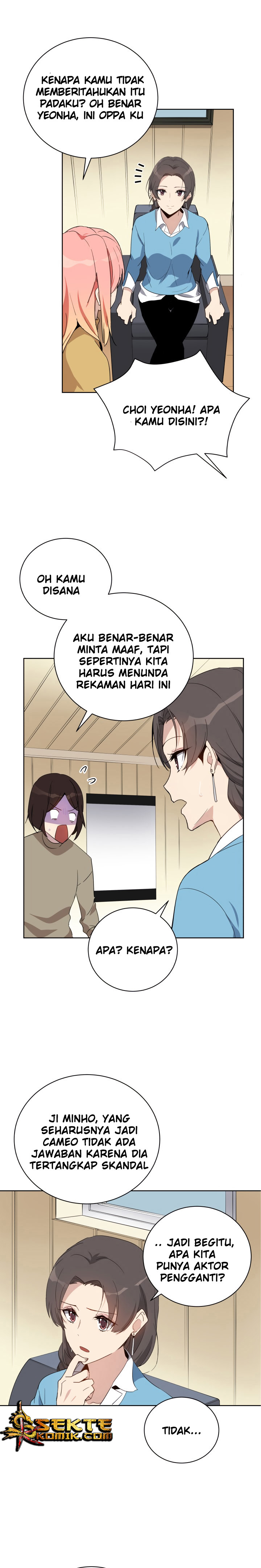 The Descent of the Demonic Master Chap 61 - Next Chap 62