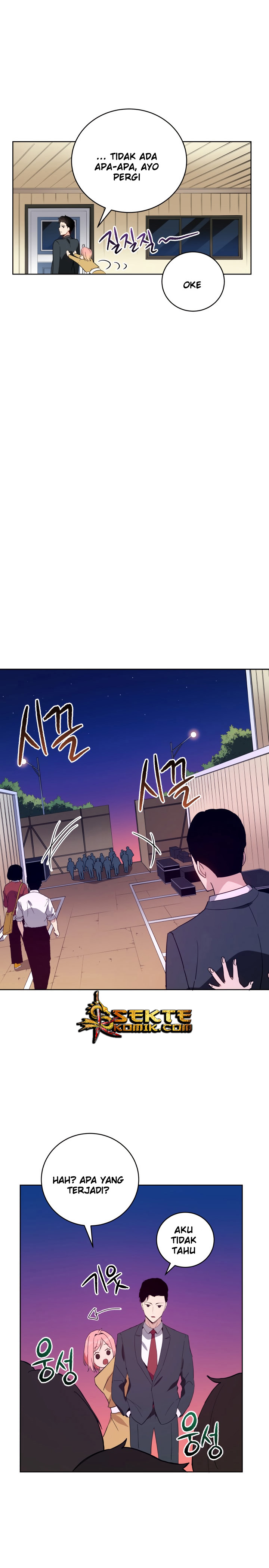 The Descent of the Demonic Master Chap 61 - Next Chap 62