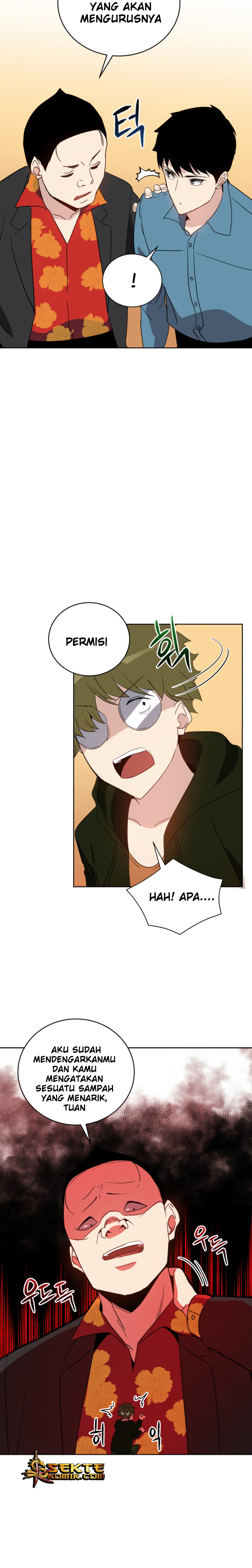 The Descent of the Demonic Master Chap 62 - Next Chap 63