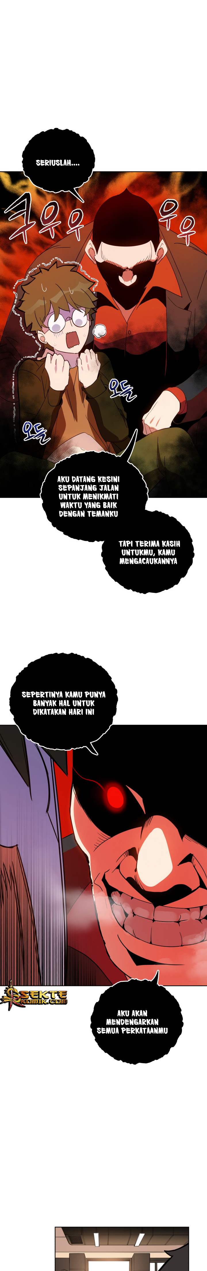 The Descent of the Demonic Master Chap 62 - Next Chap 63