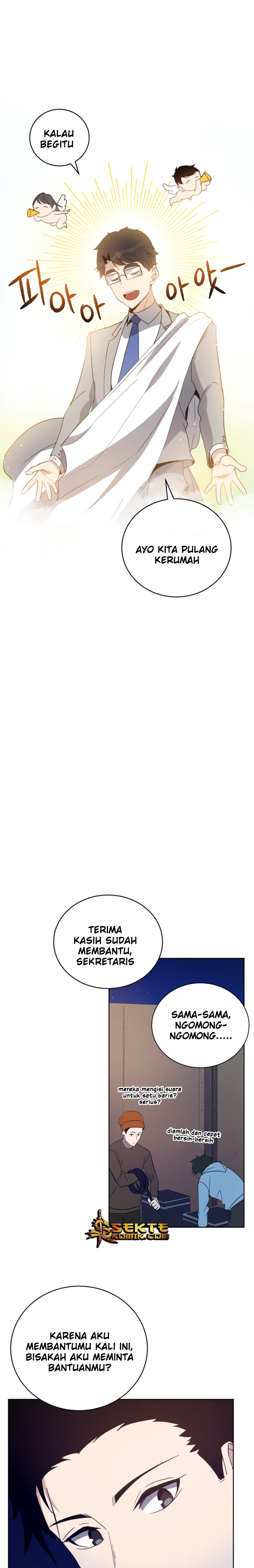 The Descent of the Demonic Master Chap 62 - Next Chap 63