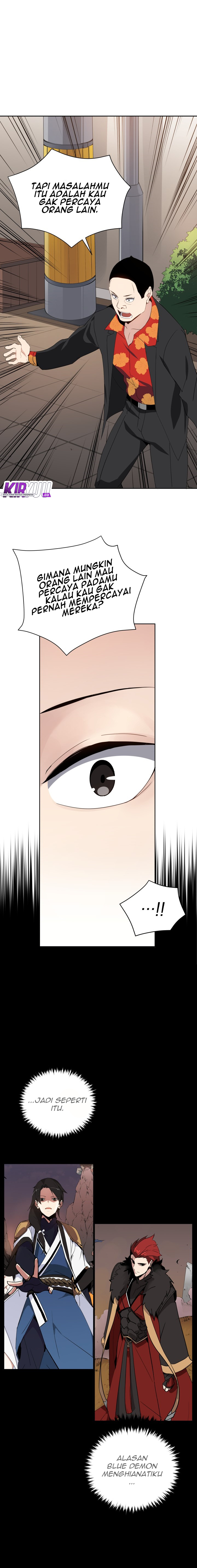 The Descent of the Demonic Master Chap 63 - Next Chap 64