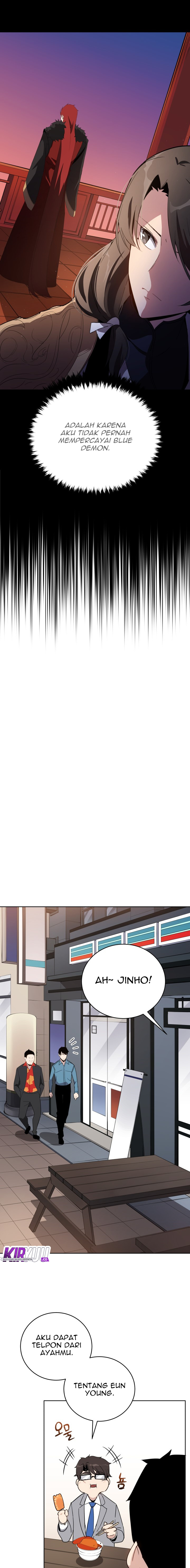 The Descent of the Demonic Master Chap 63 - Next Chap 64