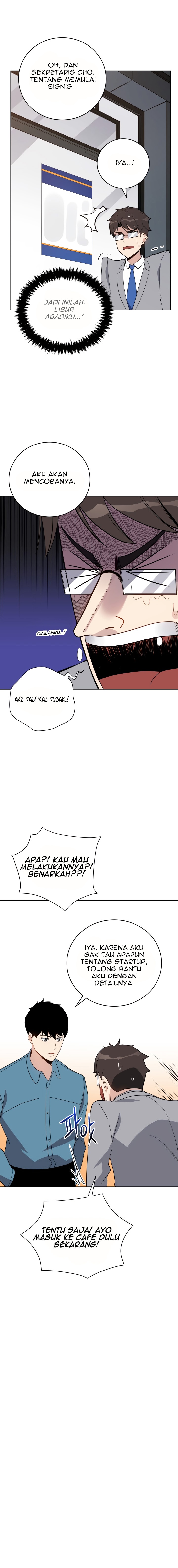 The Descent of the Demonic Master Chap 63 - Next Chap 64