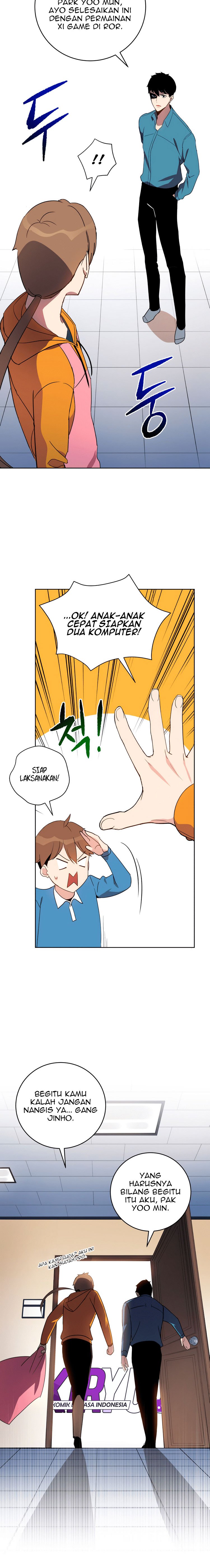 The Descent of the Demonic Master Chap 64 - Next Chap 65