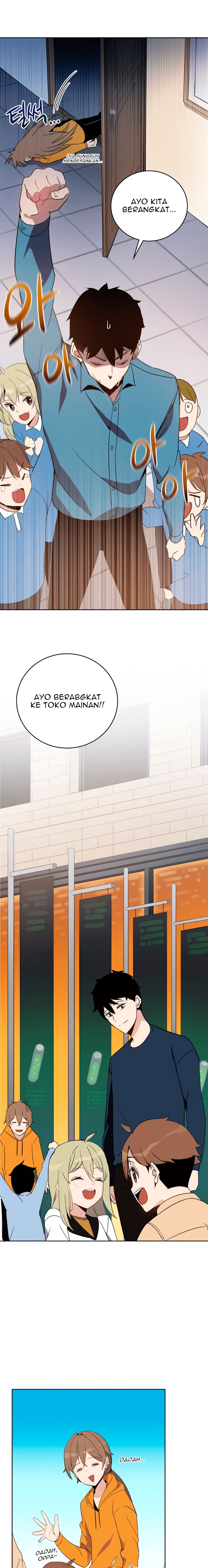 The Descent of the Demonic Master Chap 64 - Next Chap 65
