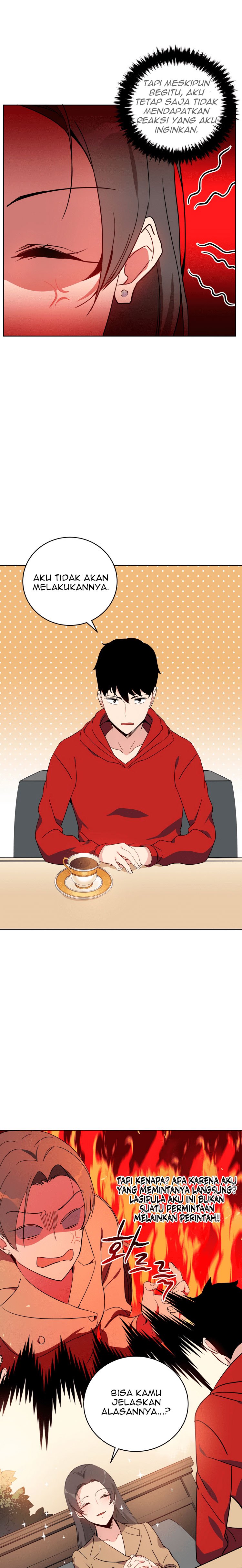 The Descent of the Demonic Master Chap 64 - Next Chap 65