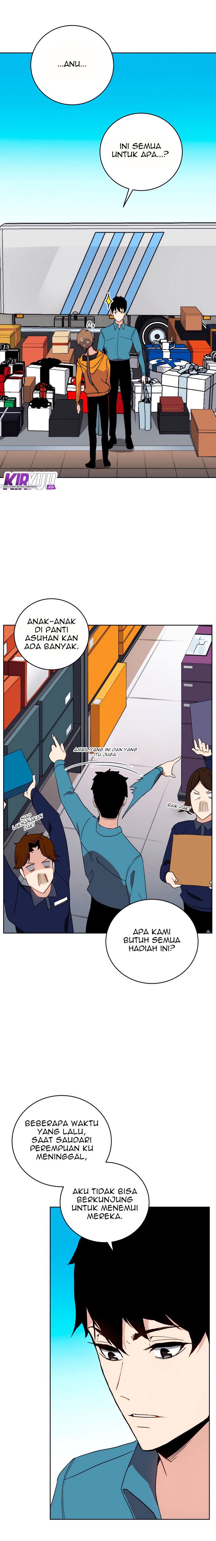 The Descent of the Demonic Master Chap 64 - Next Chap 65