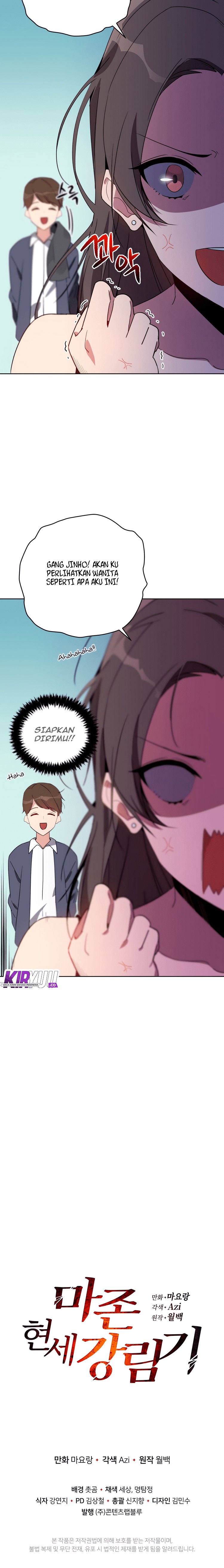 The Descent of the Demonic Master Chap 64 - Next Chap 65