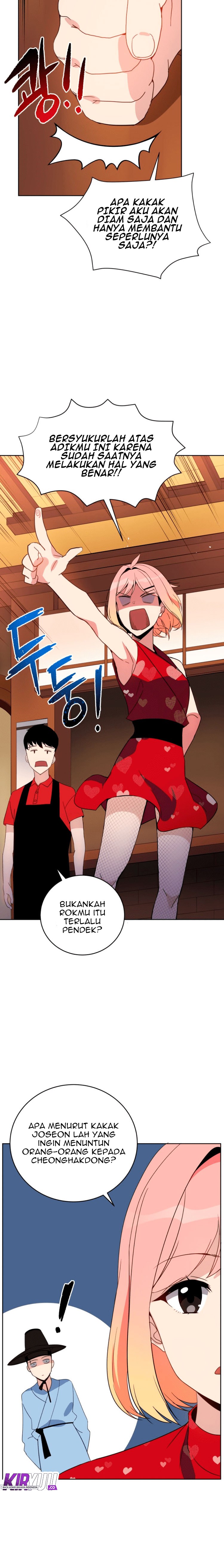 The Descent of the Demonic Master Chap 65 - Next Chap 66