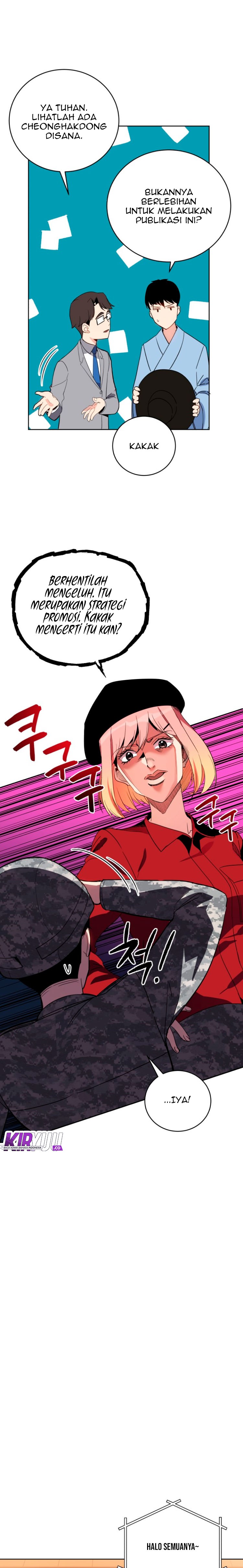 The Descent of the Demonic Master Chap 65 - Next Chap 66