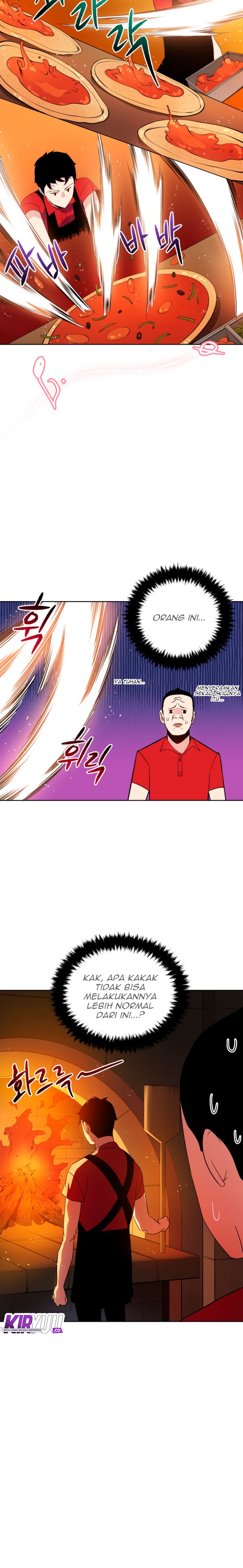 The Descent of the Demonic Master Chap 65 - Next Chap 66