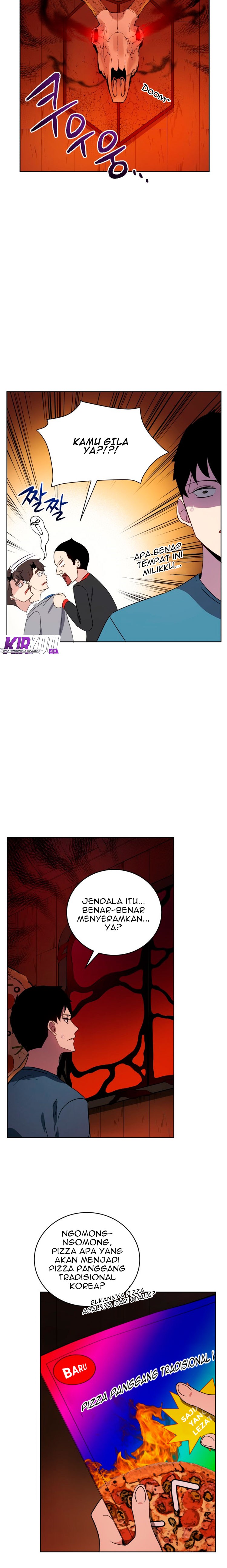 The Descent of the Demonic Master Chap 65 - Next Chap 66