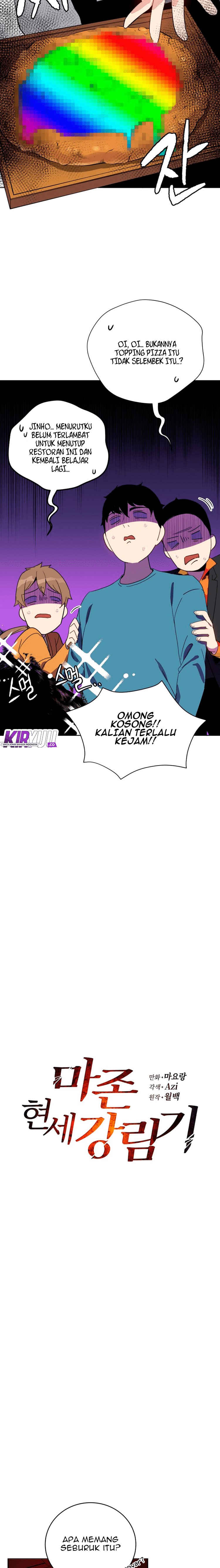 The Descent of the Demonic Master Chap 65 - Next Chap 66