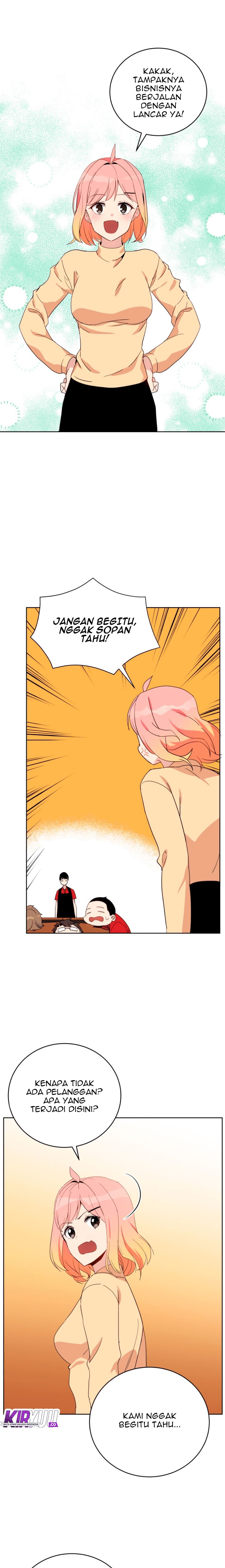 The Descent of the Demonic Master Chap 65 - Next Chap 66