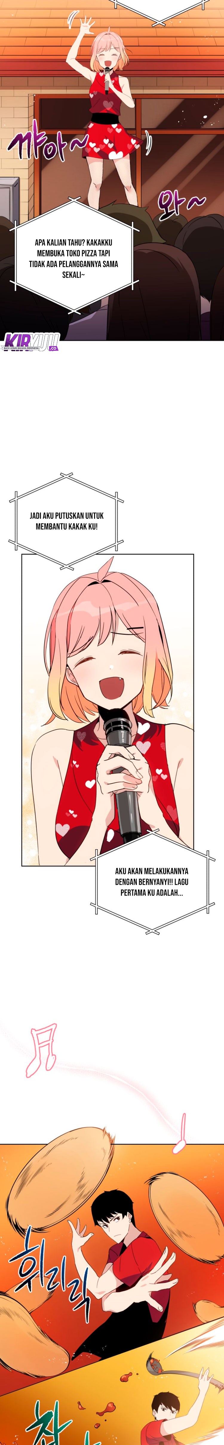 The Descent of the Demonic Master Chap 65 - Next Chap 66