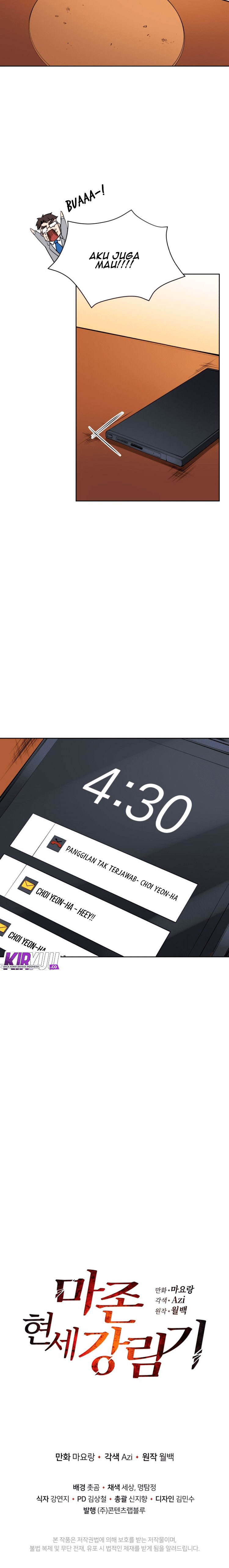 The Descent of the Demonic Master Chap 65 - Next Chap 66