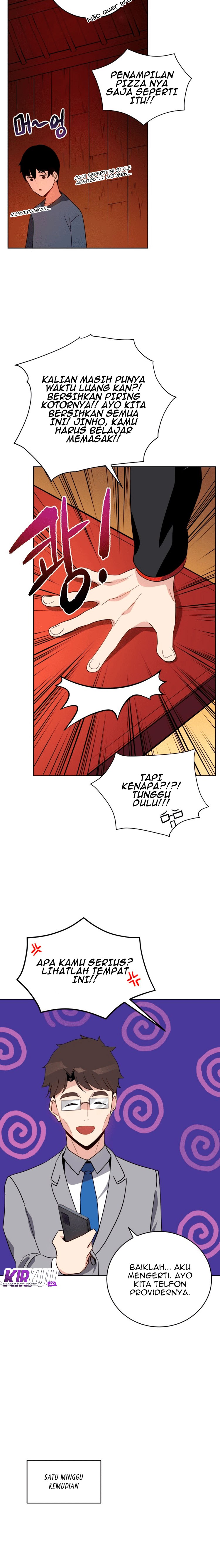 The Descent of the Demonic Master Chap 65 - Next Chap 66