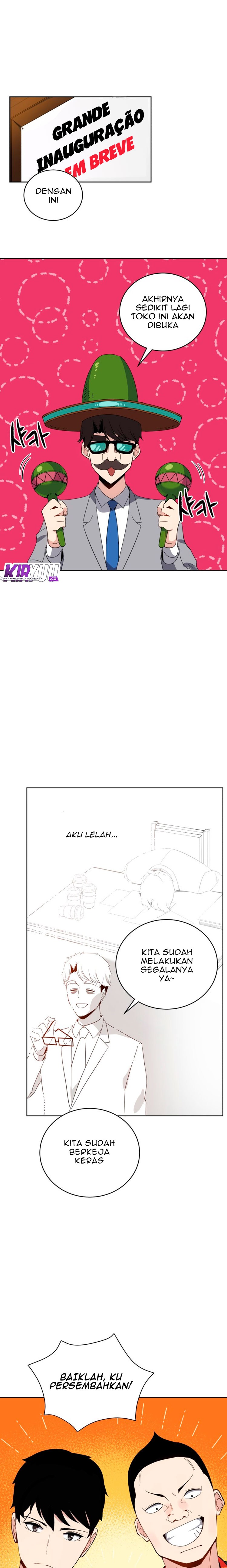 The Descent of the Demonic Master Chap 65 - Next Chap 66