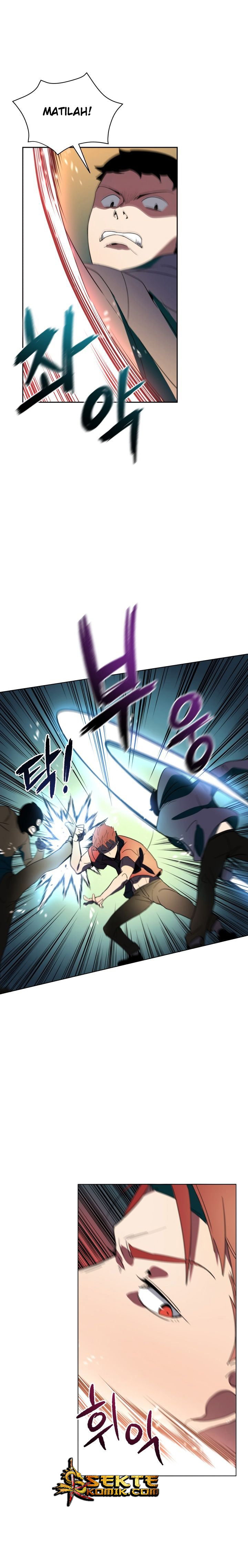 The Descent of the Demonic Master Chap 68 - Next Chap 69