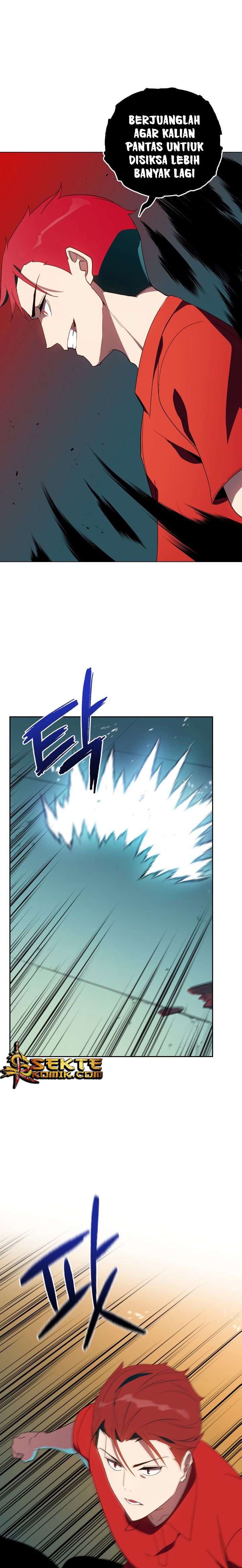 The Descent of the Demonic Master Chap 68 - Next Chap 69