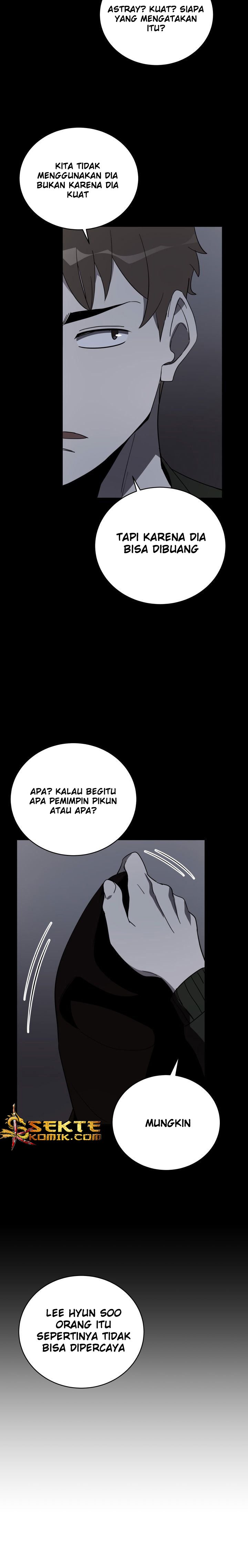 The Descent of the Demonic Master Chap 68 - Next Chap 69