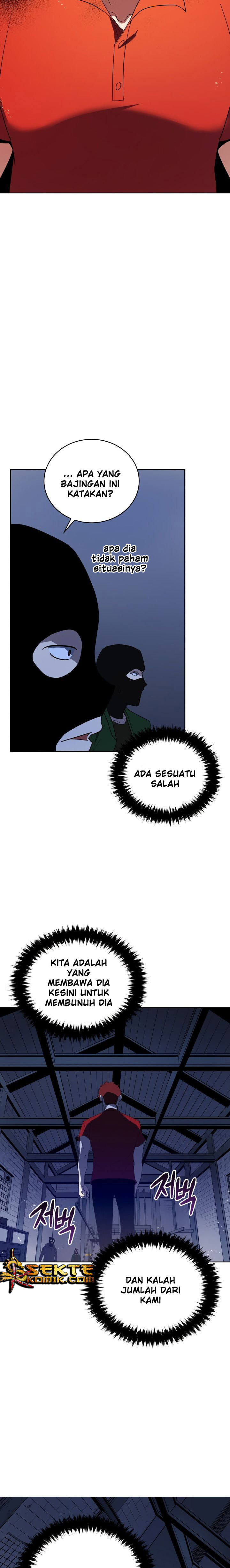 The Descent of the Demonic Master Chap 68 - Next Chap 69