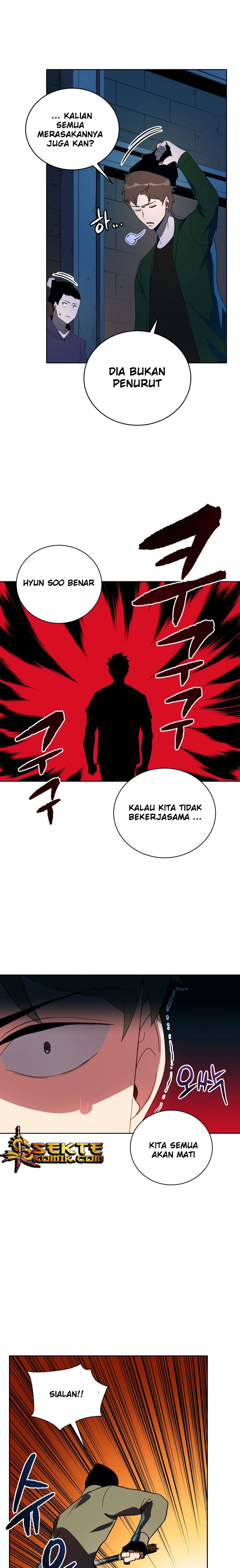 The Descent of the Demonic Master Chap 68 - Next Chap 69