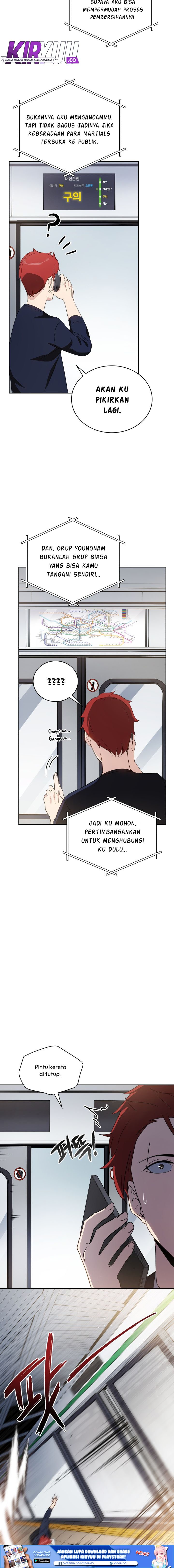 The Descent of the Demonic Master Chap 70 - Next Chap 71