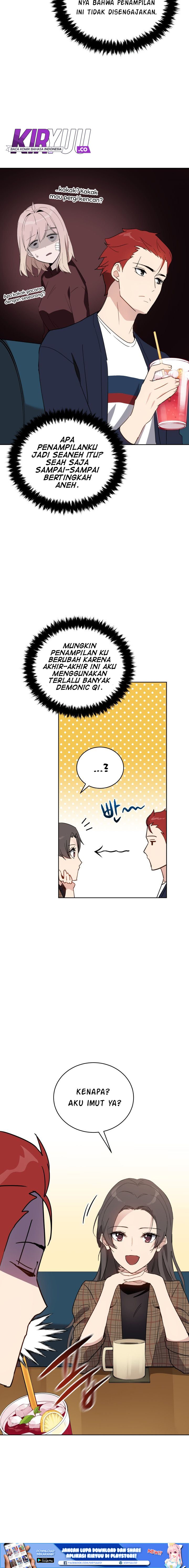 The Descent of the Demonic Master Chap 70 - Next Chap 71