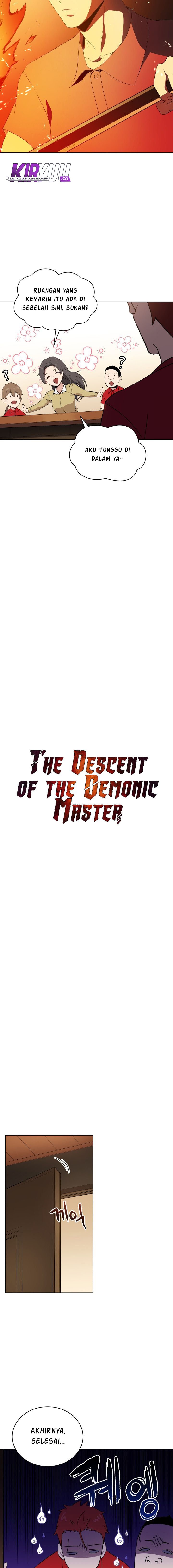 The Descent of the Demonic Master Chap 71 - Next Chap 72