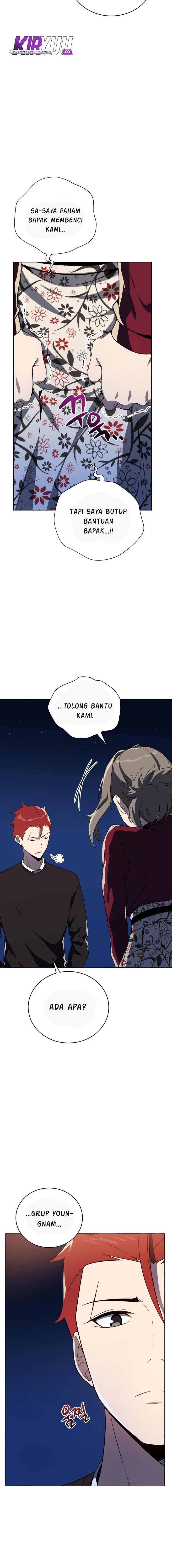 The Descent of the Demonic Master Chap 71 - Next Chap 72