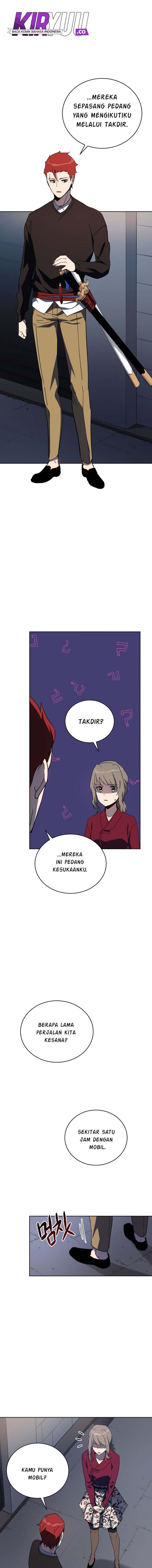 The Descent of the Demonic Master Chap 72 - Next Chap 73