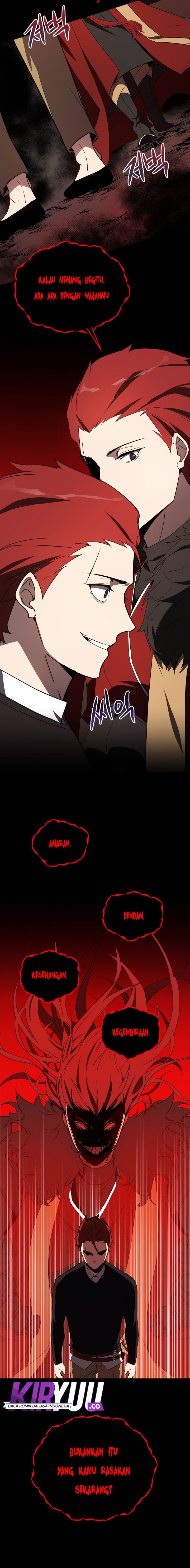 The Descent of the Demonic Master Chap 72 - Next Chap 73