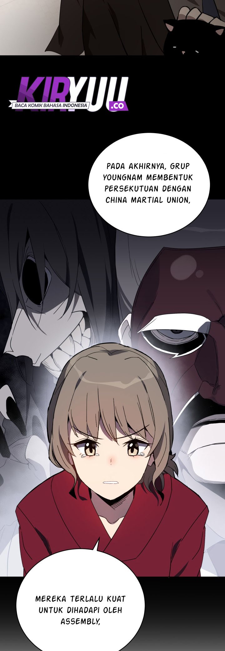 The Descent of the Demonic Master Chap 72 - Next Chap 73