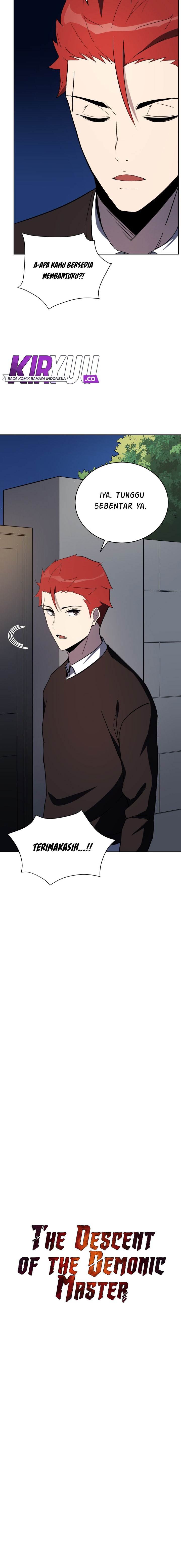 The Descent of the Demonic Master Chap 72 - Next Chap 73