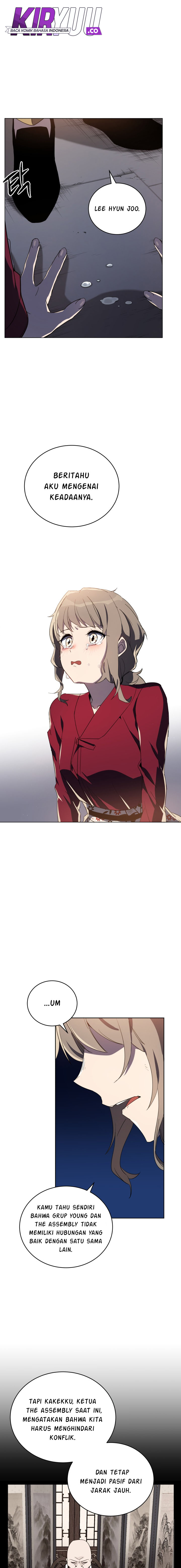 The Descent of the Demonic Master Chap 72 - Next Chap 73