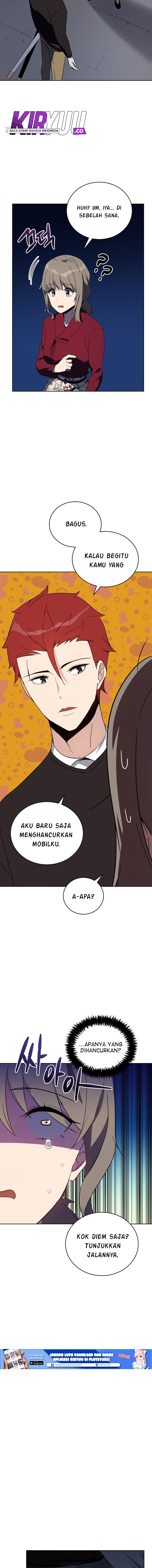 The Descent of the Demonic Master Chap 72 - Next Chap 73