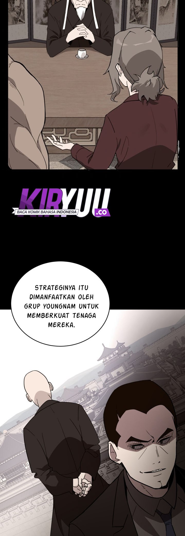 The Descent of the Demonic Master Chap 72 - Next Chap 73