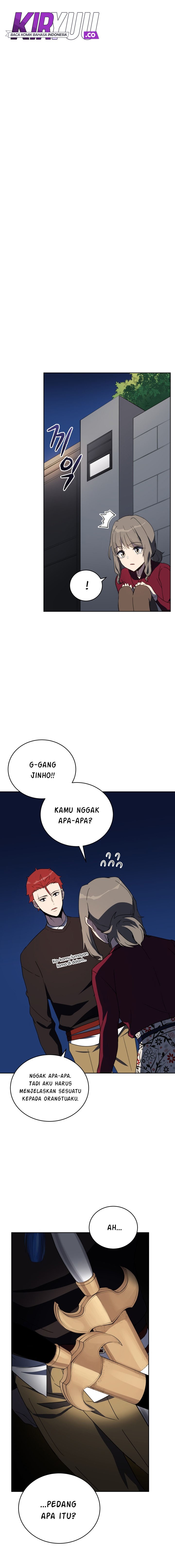 The Descent of the Demonic Master Chap 72 - Next Chap 73