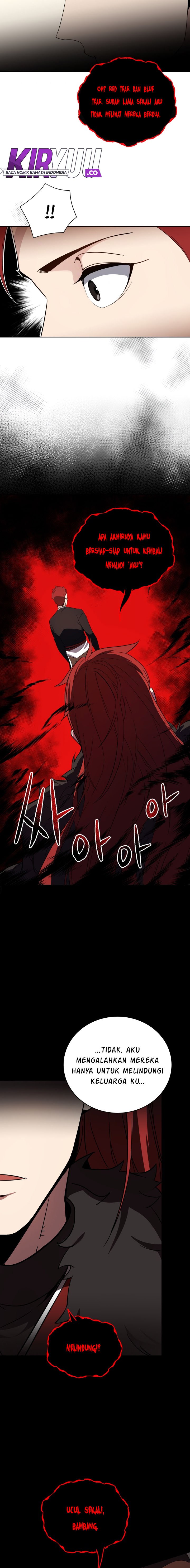 The Descent of the Demonic Master Chap 72 - Next Chap 73