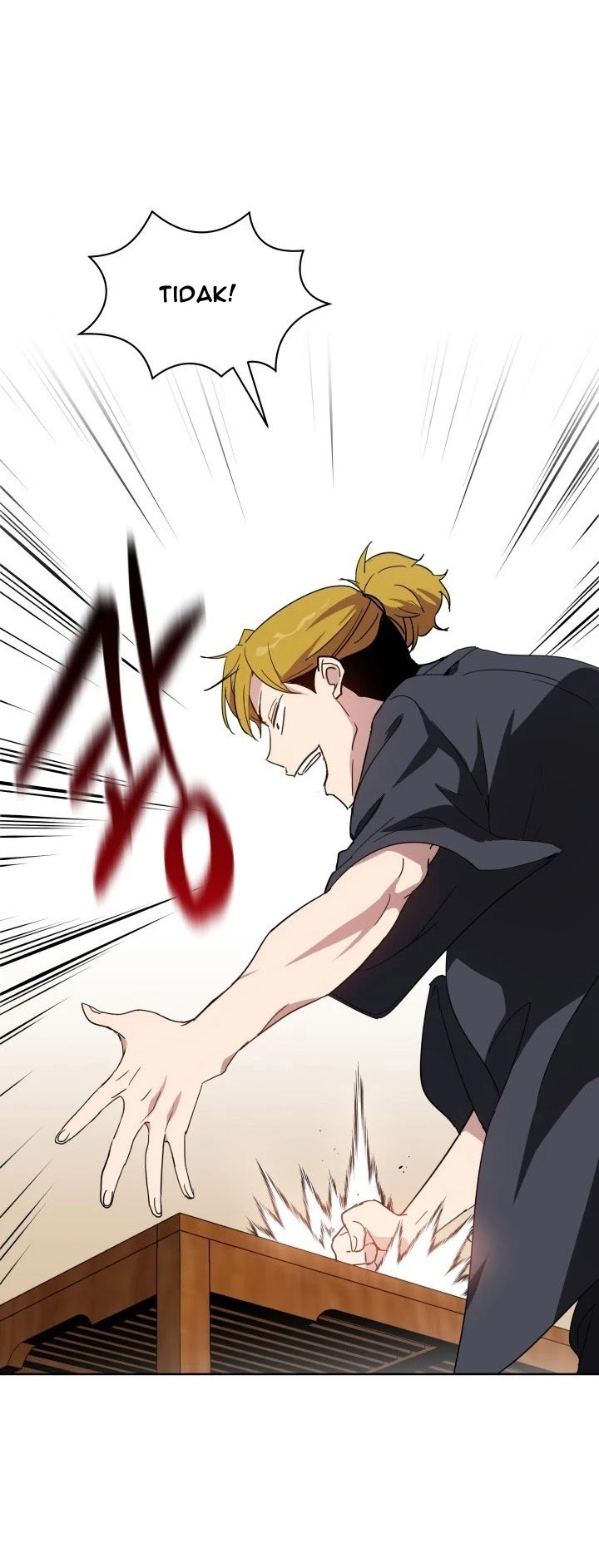 The Descent of the Demonic Master Chap 73 - Next Chap 74