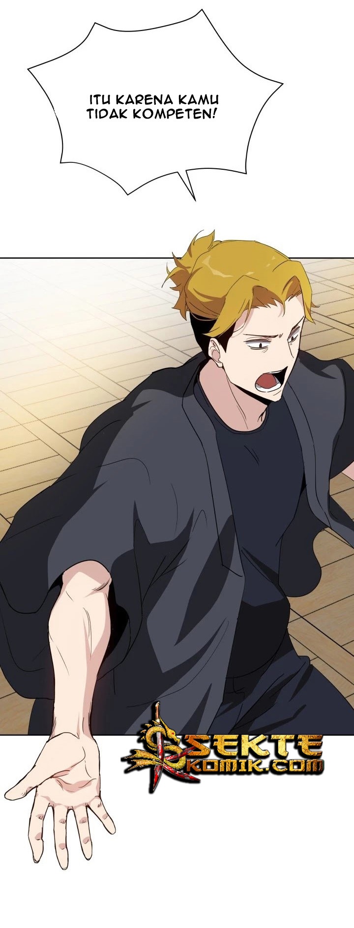 The Descent of the Demonic Master Chap 73 - Next Chap 74