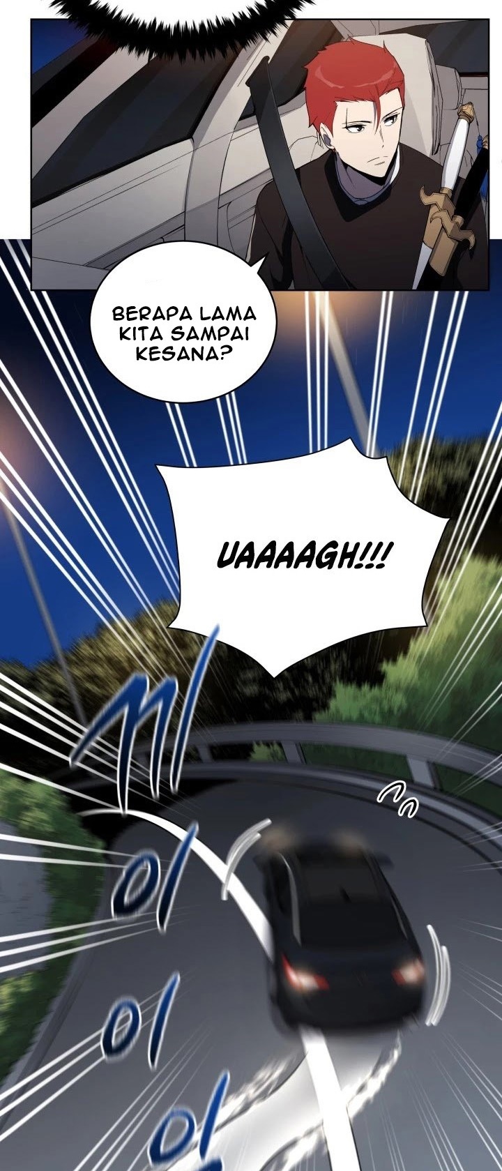 The Descent of the Demonic Master Chap 73 - Next Chap 74